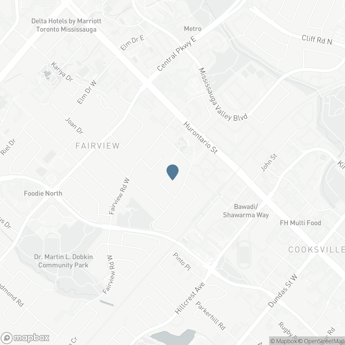 306 COSSACK COURT, Mississauga, Ontario L5B 4C2